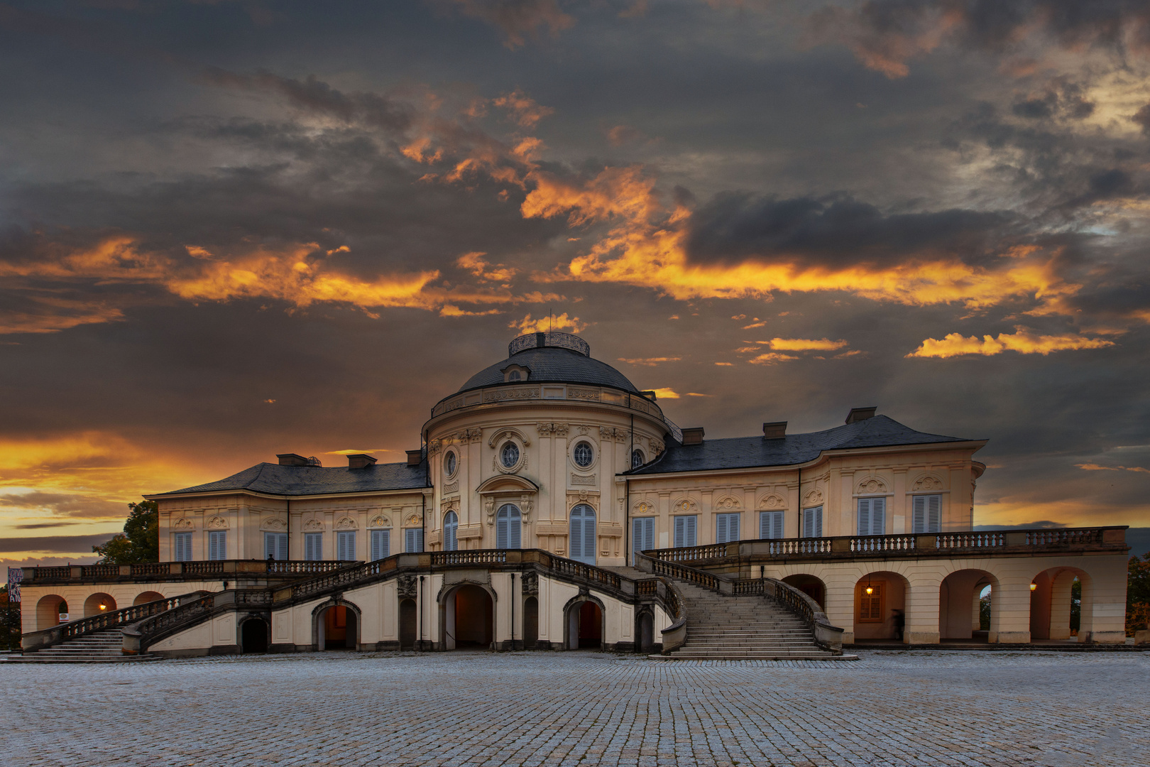 Schloss Solitude 