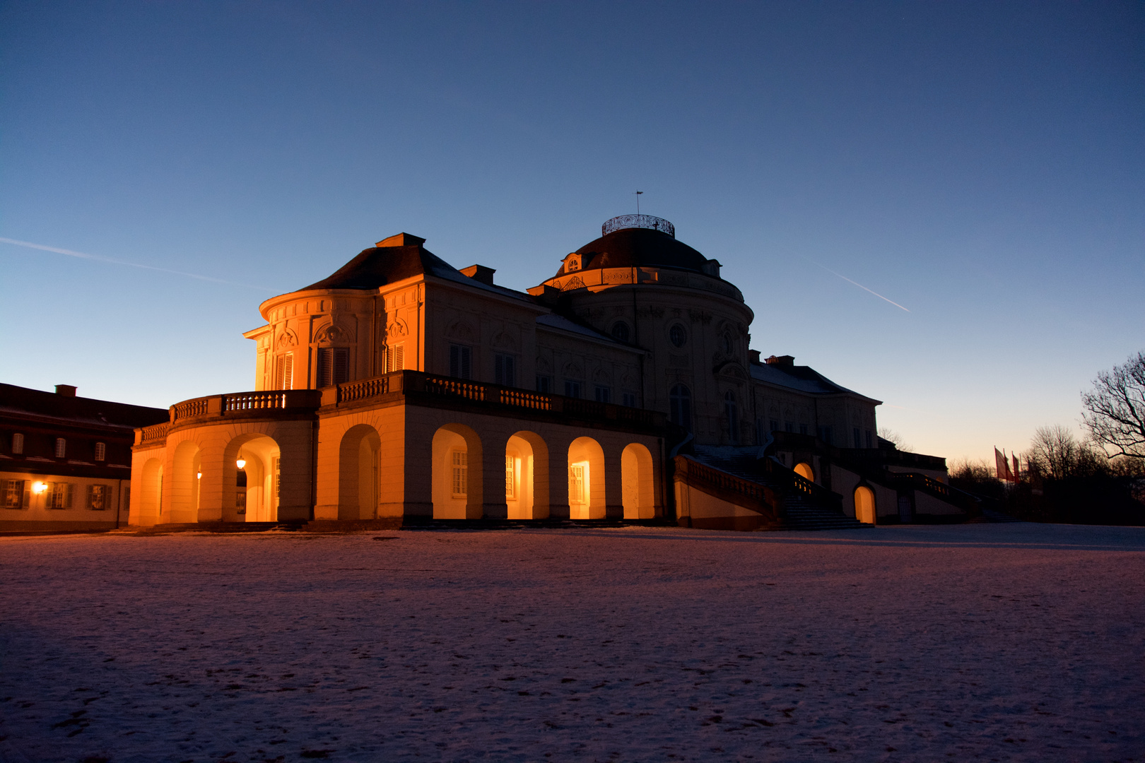 Schloss Solitude