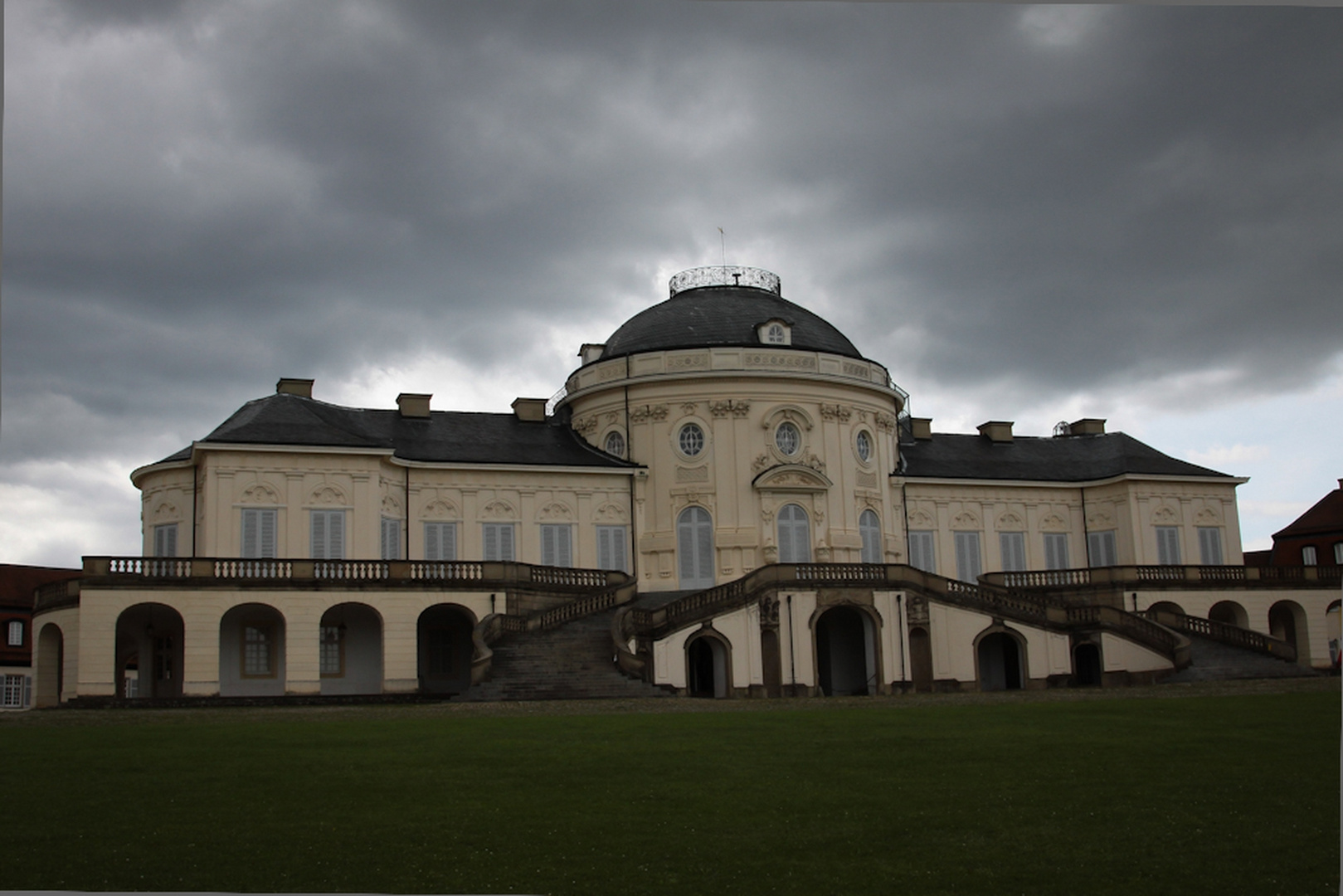 Schloss Solitude