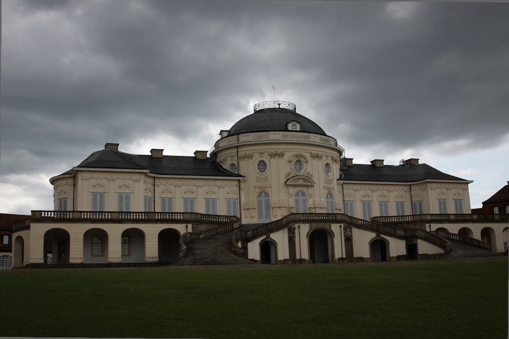 Schloss Solitude