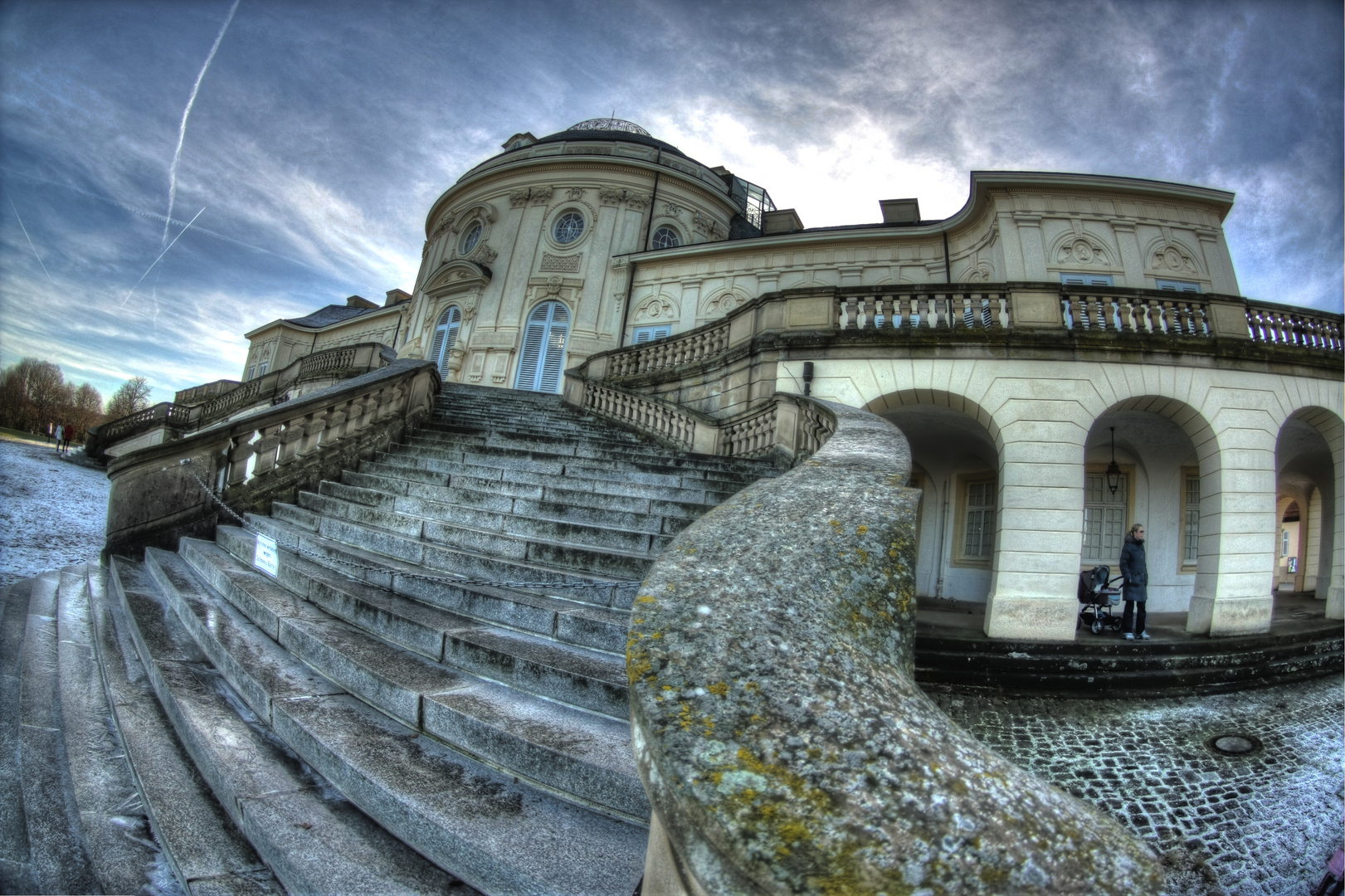 Schloss Solitude