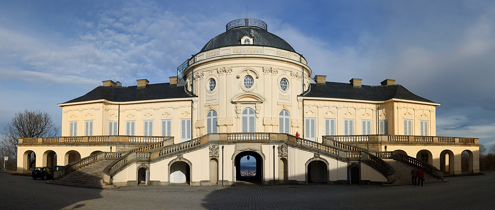 Schloß Solitude