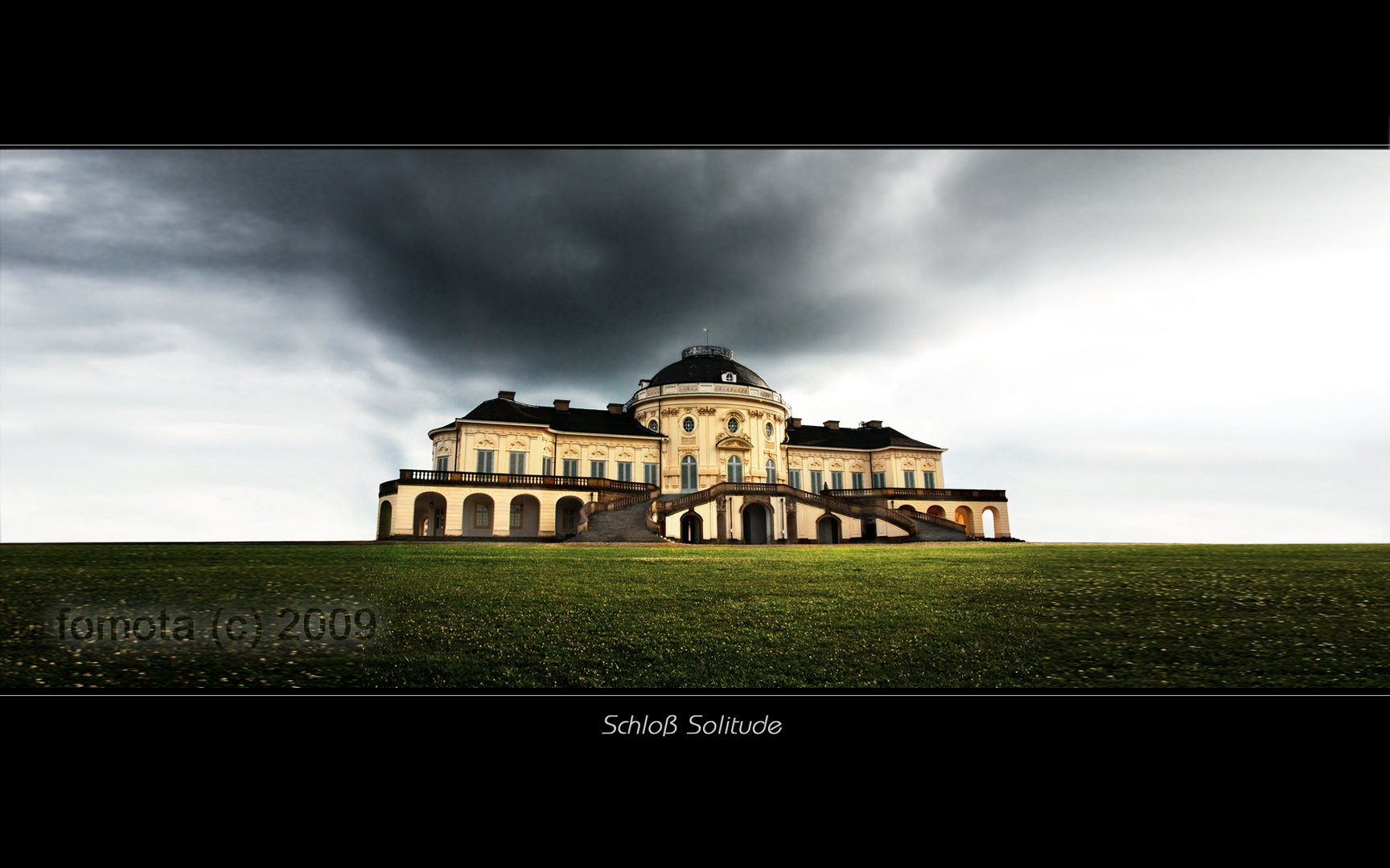 Schloß Solitude