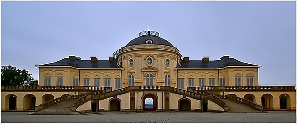 Schloss Solitude