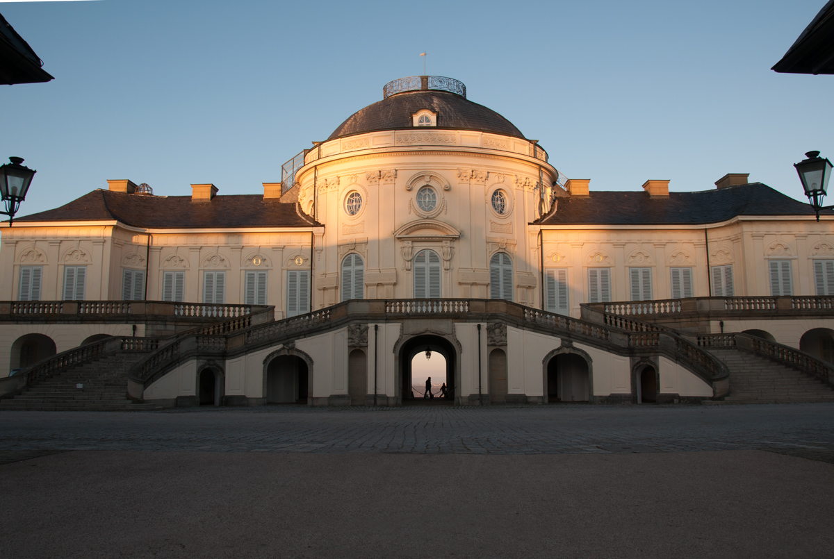 Schloss Solitude