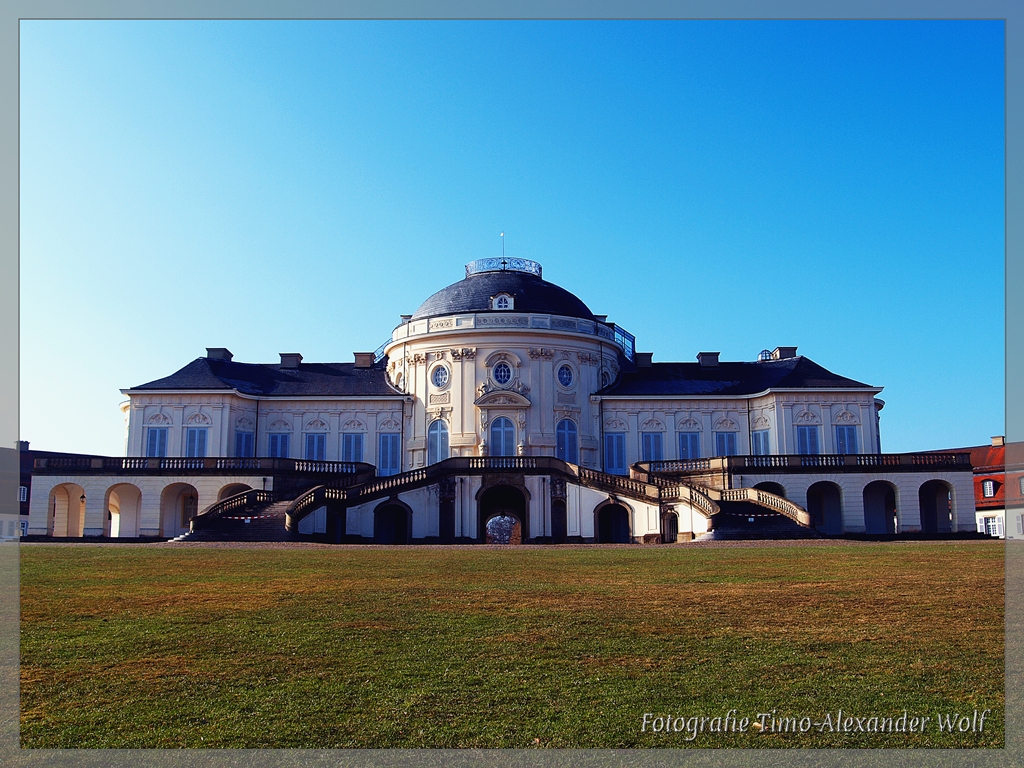 Schloss Solitude