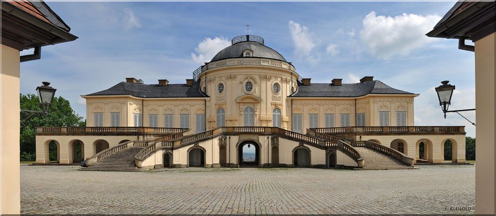 Schloss Solitude