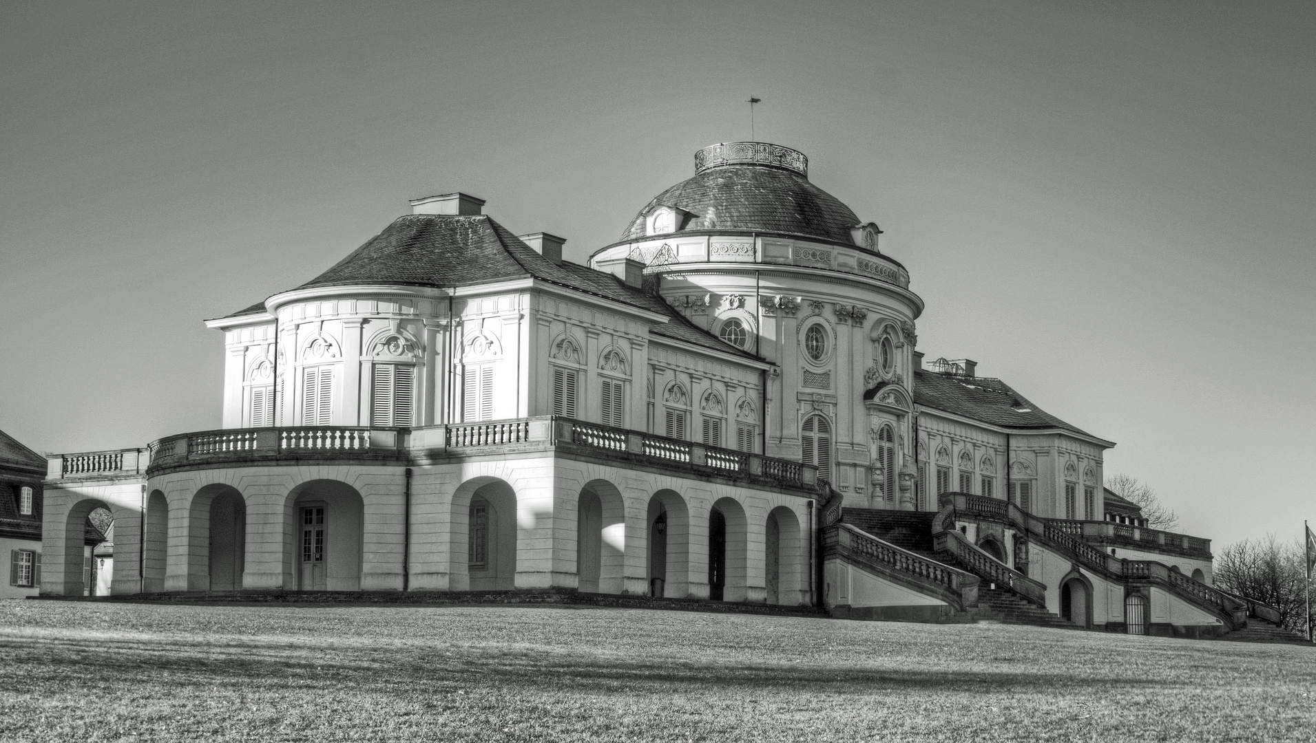 Schloß Solitude