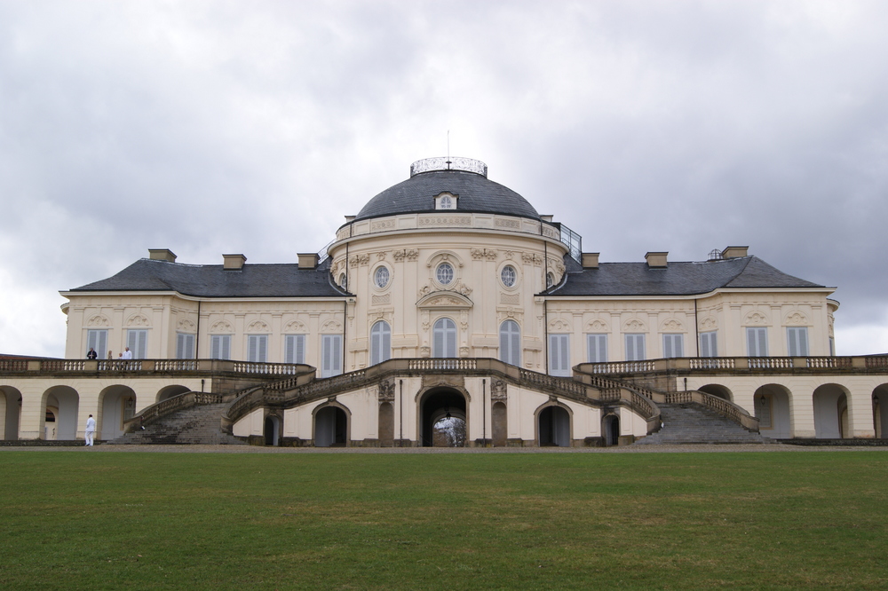 Schloss Solitude in Stuttgart