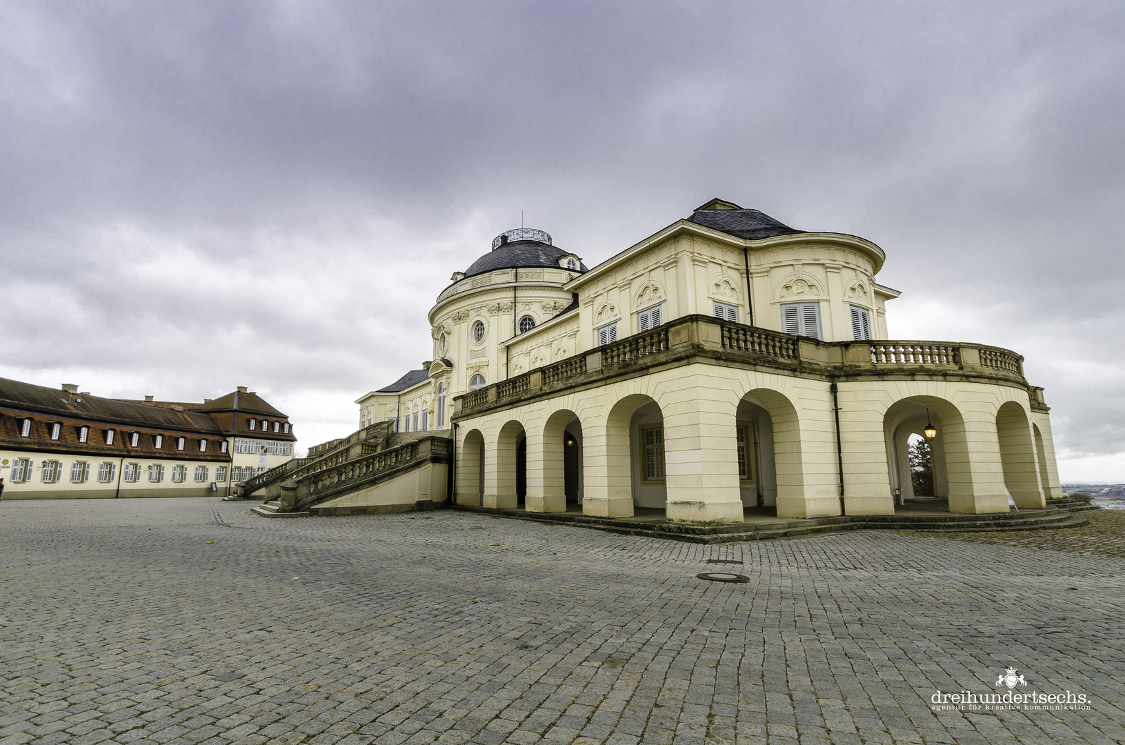 Schloss Solitude, Stuttgart