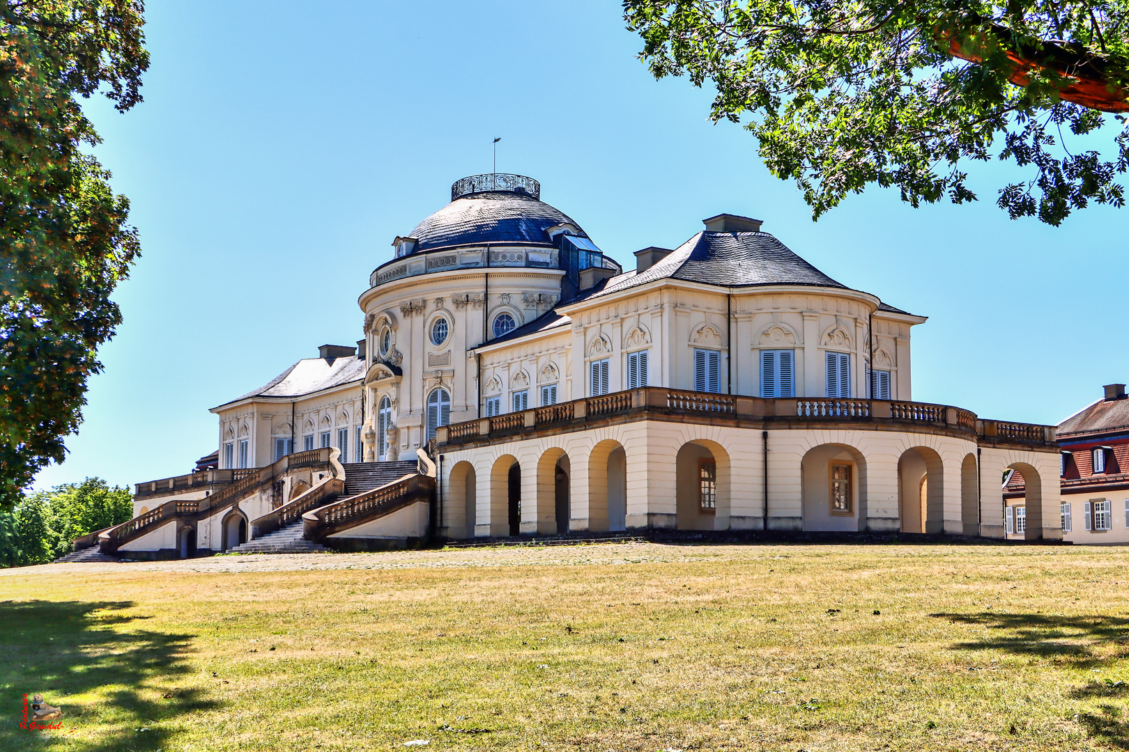 Schloss Solitude - Stuttgart