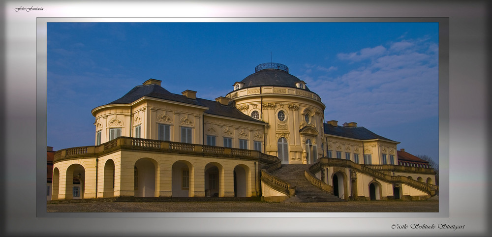 Schloss Solitude Stuttgart