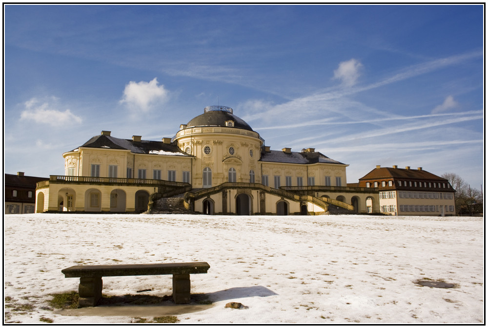 schloss solitude stuttgart