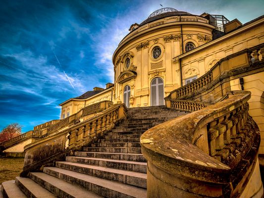 Schloss Solitude, Stuttgart