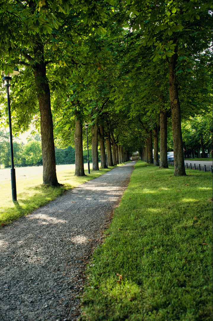 Schloss Solitude Stuttgart