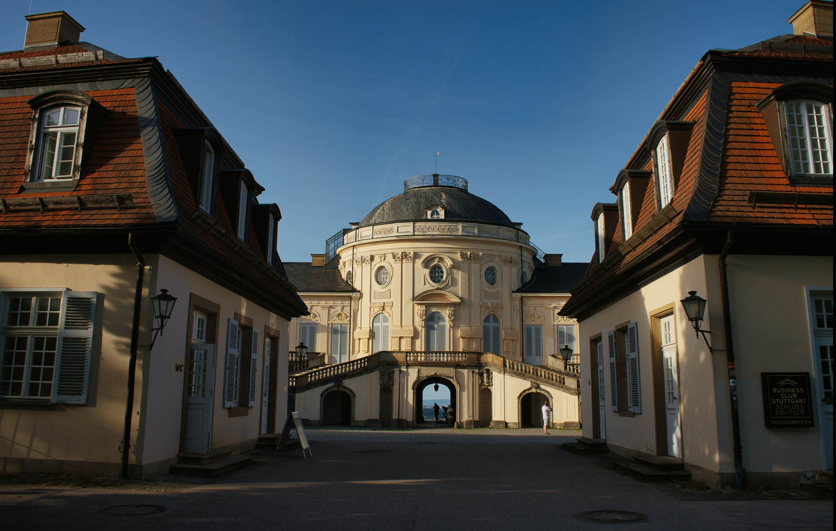 Schloss Solitude Stuttgart