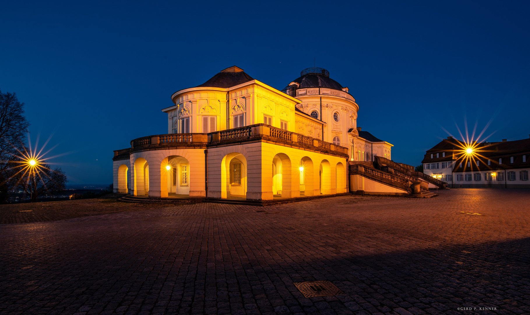 Schloß Solitude - Stuttgart