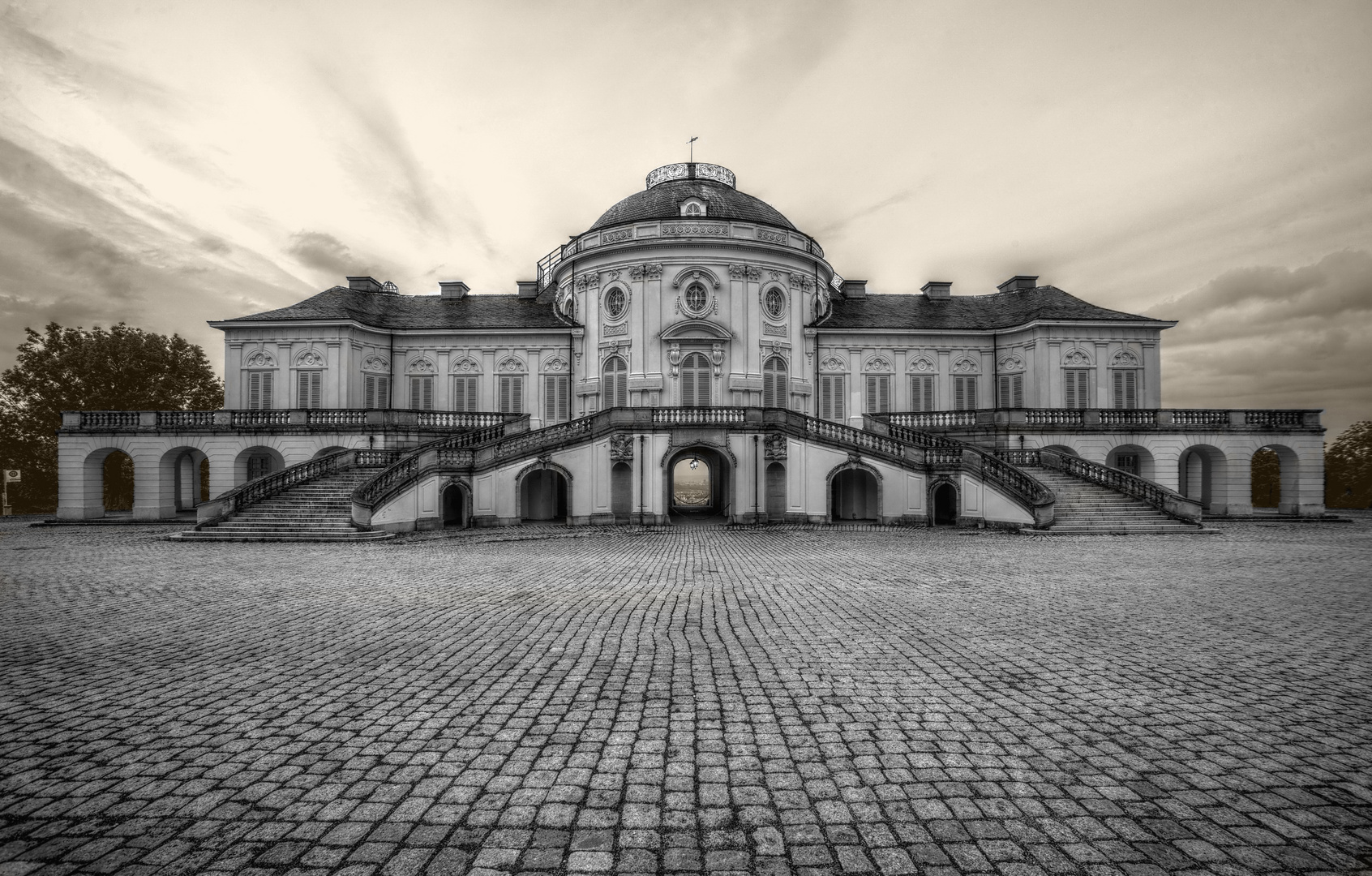 Schloss Solitude Stuttgart