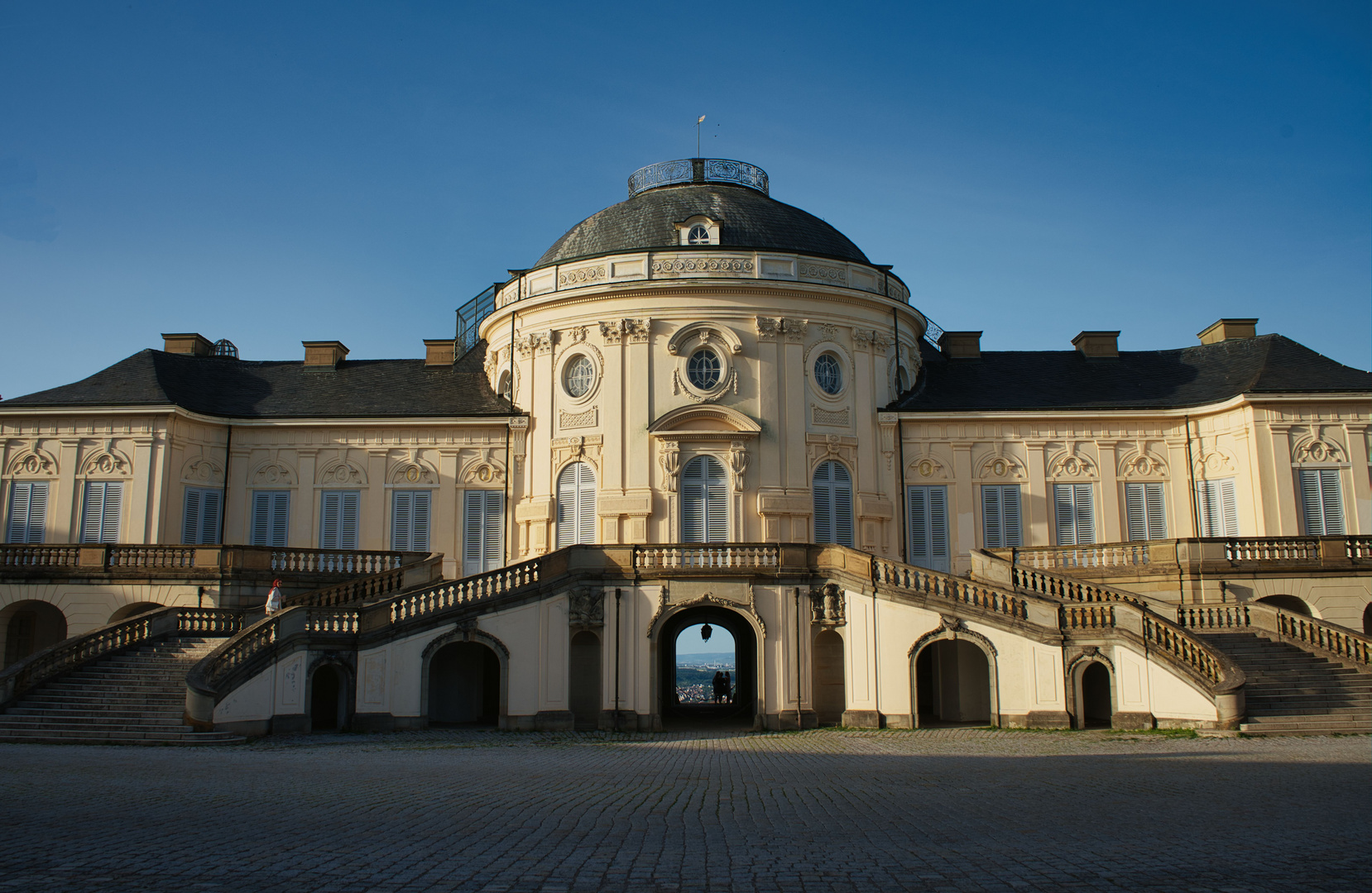 Schloss Solitude Stuttgart