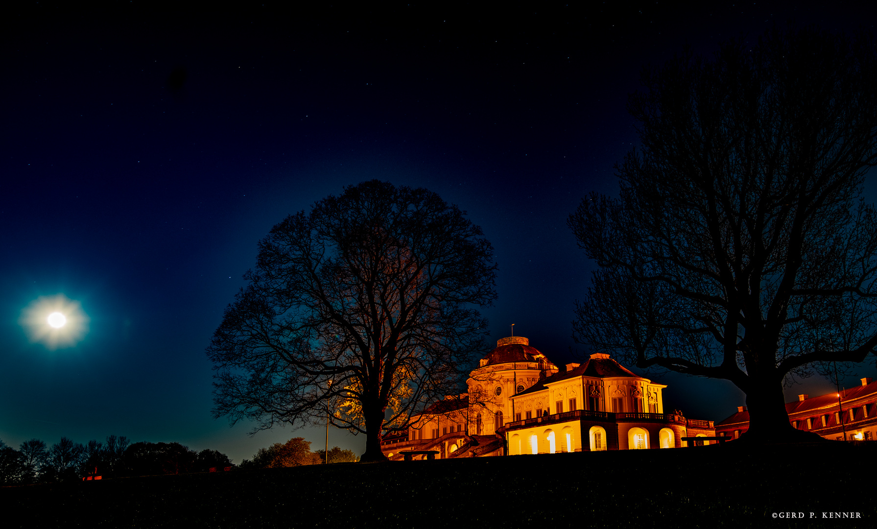 Schloß Solitude - Stuttgart