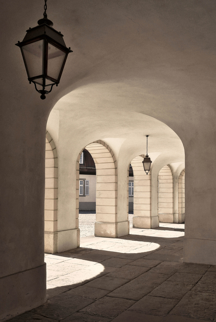 Schloss Solitude - Stuttgart