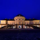 Schloss Solitude Stuttgart Rückseite