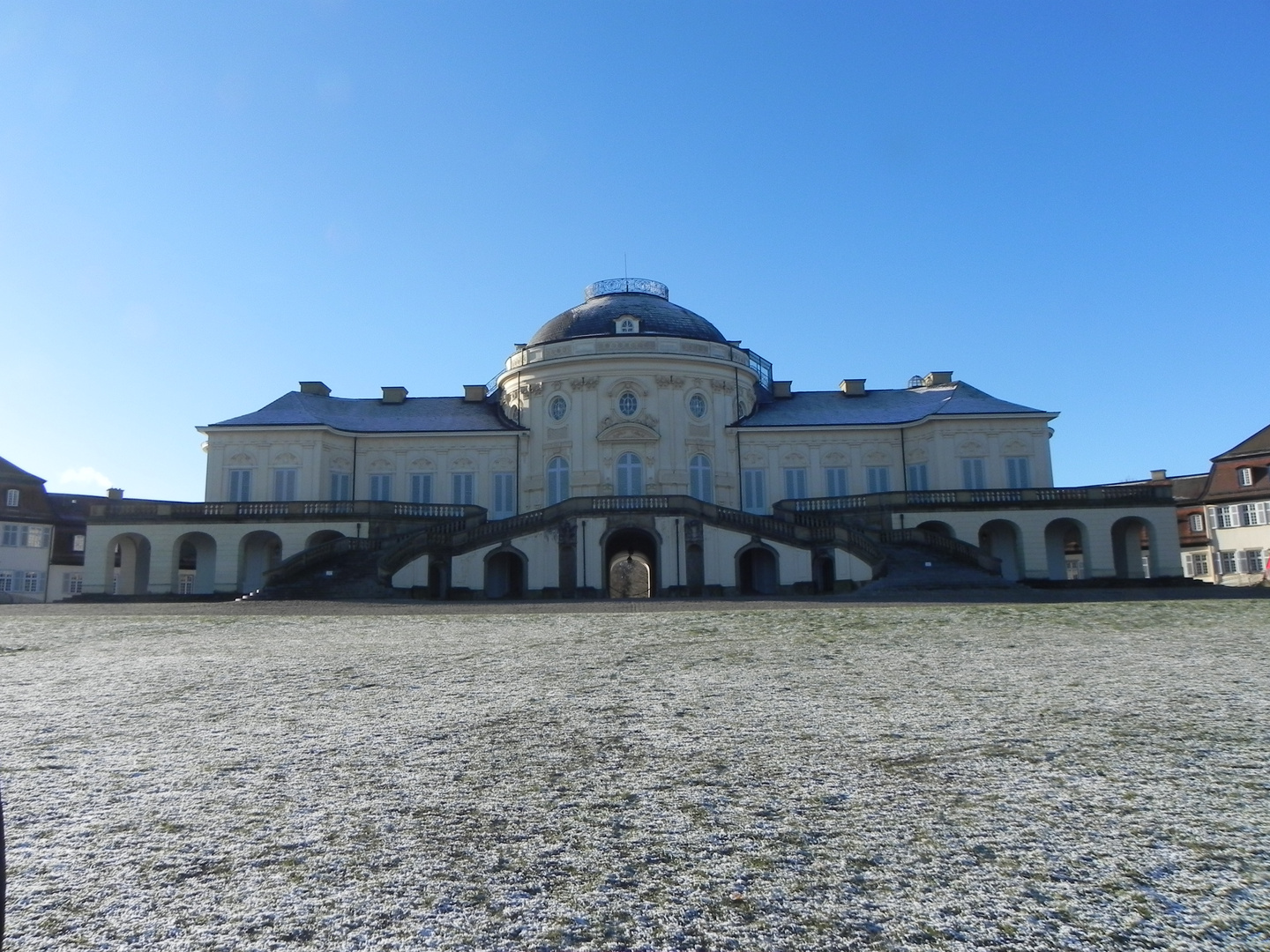 Schloss Solitude (Weilimdorf bei Stuttgart)