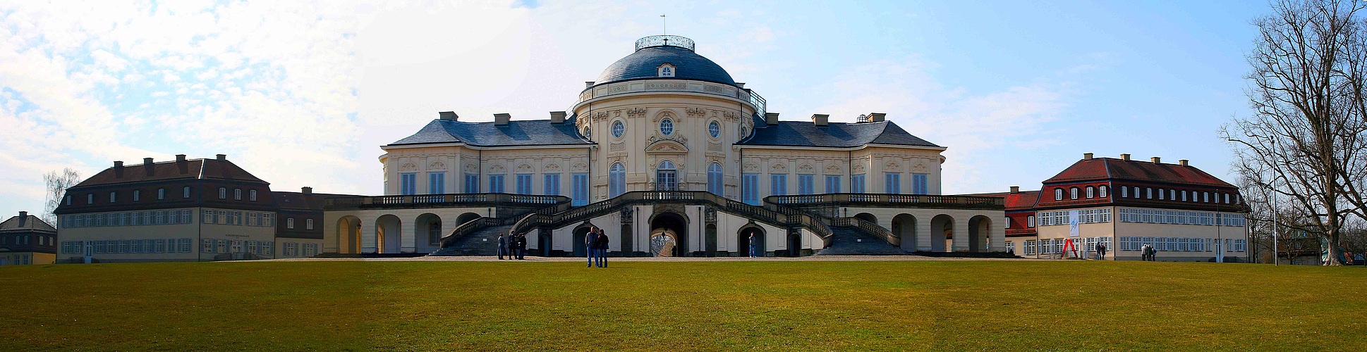 Schloß Solituide