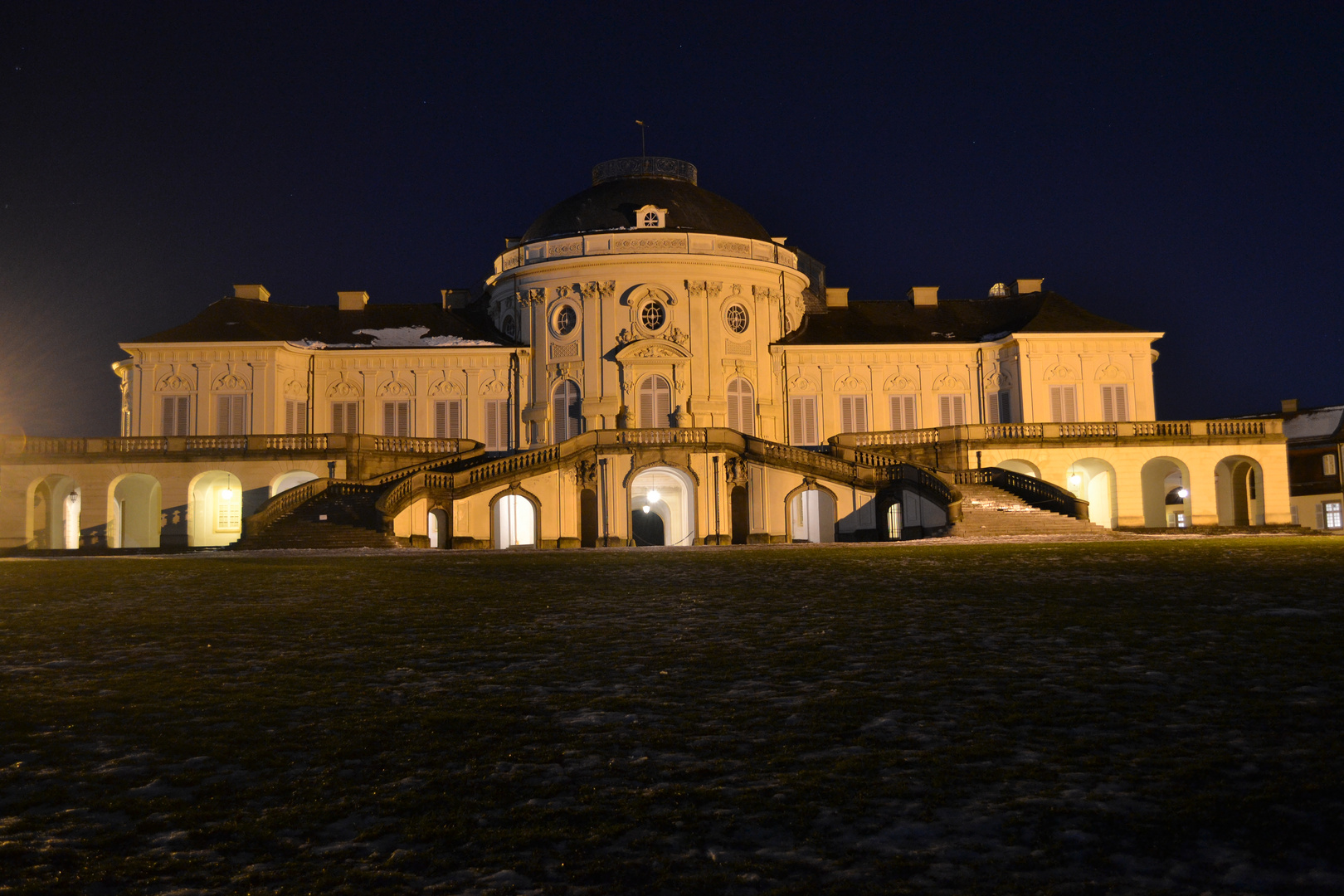 Schloß Solitute.