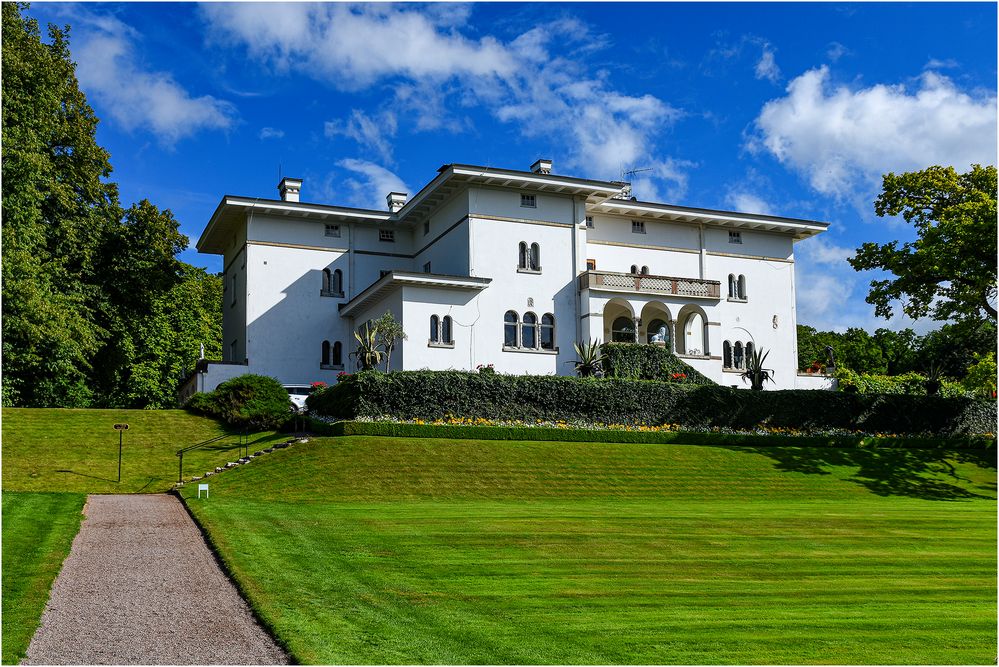 Schloss Solliden Foto & Bild europe, scandinavia, sweden Bilder auf