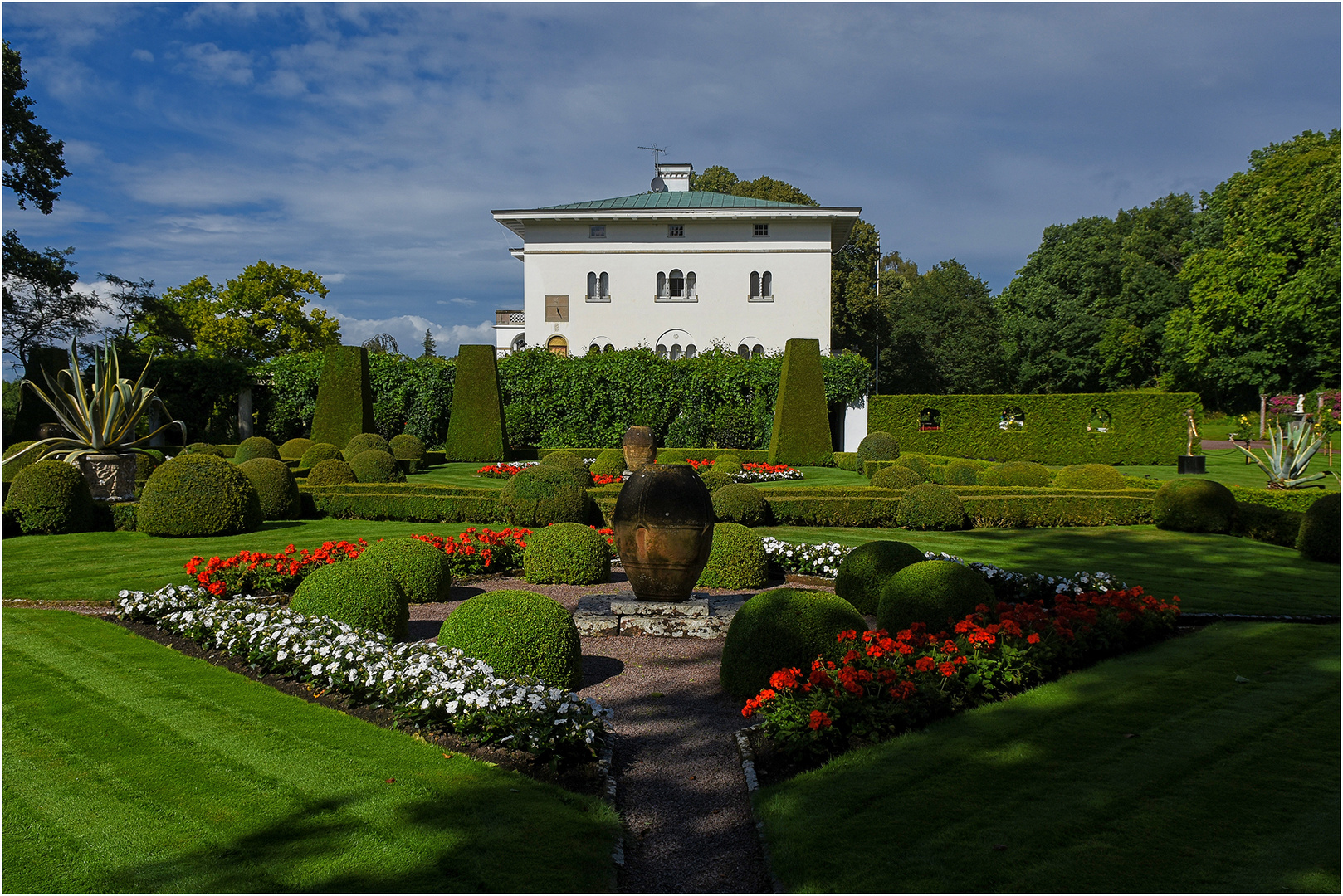 Schloß Solliden Foto & Bild europe, scandinavia, sweden Bilder auf