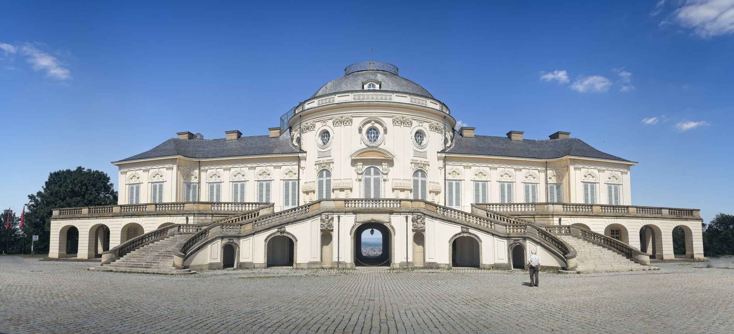 Schloss Sollitude Stuttgart