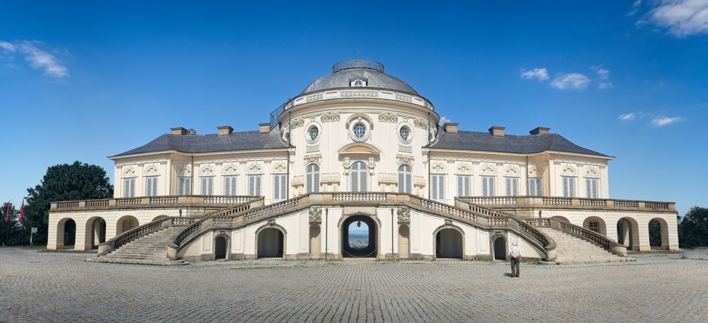 Schloss Sollitude Stuttgart