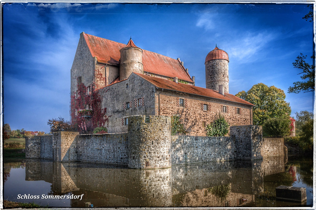 Schloss Sommersdorf