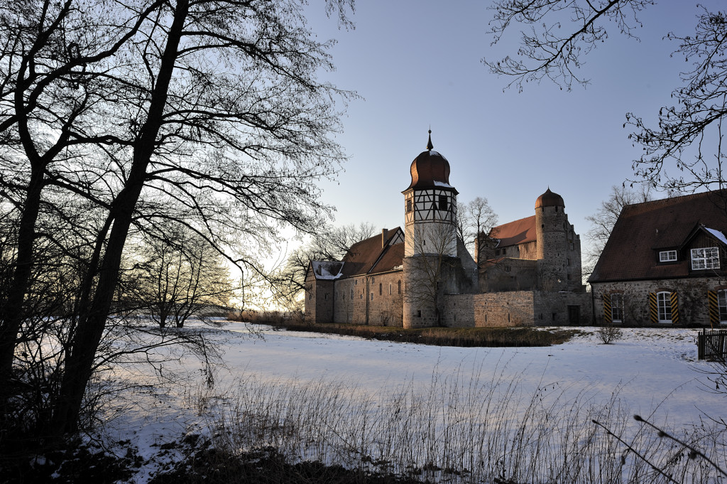 Schloß Sommersdorf