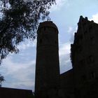 Schloss Sommersdorf Spätabends
