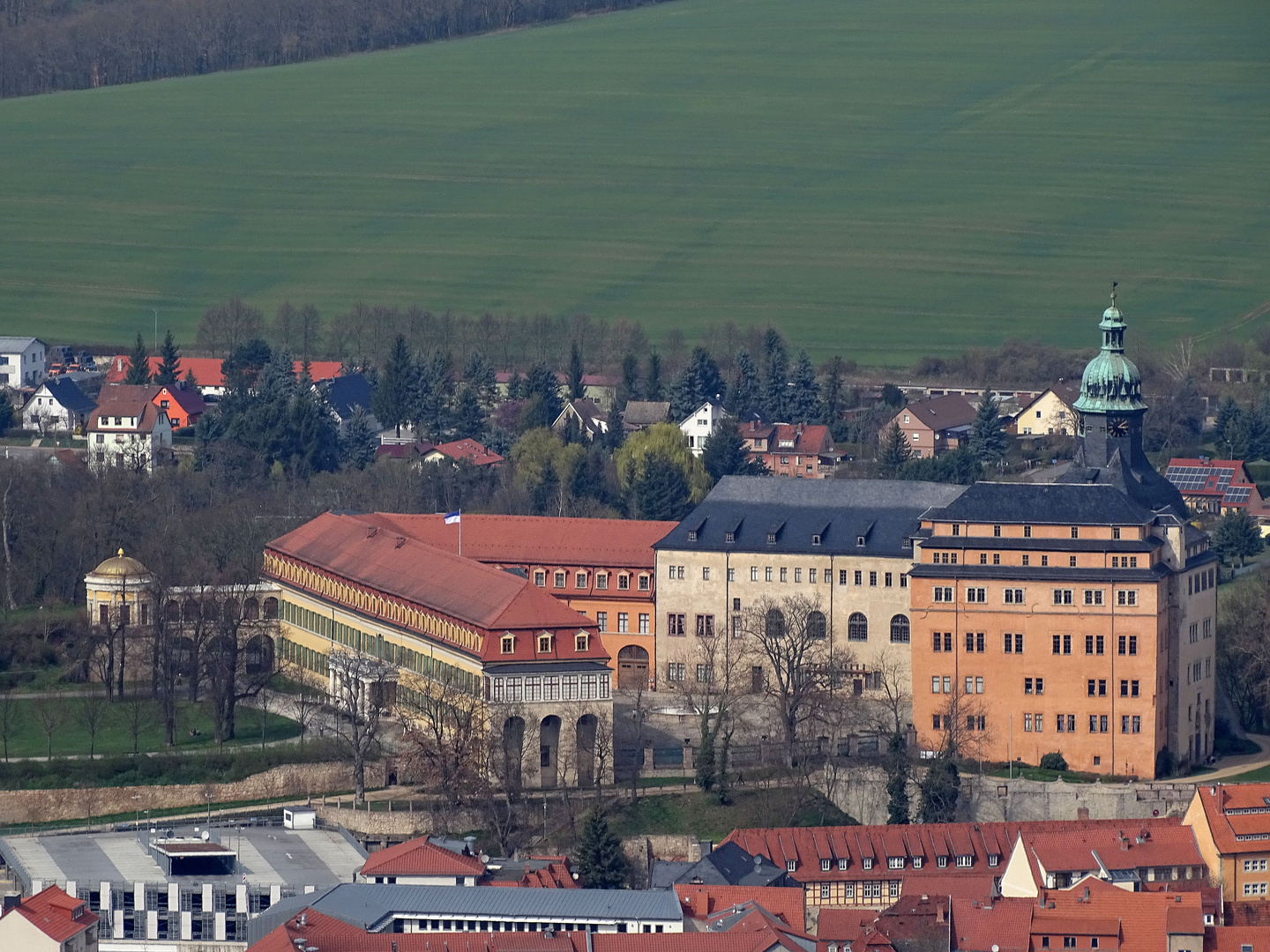 Schloss Sondershausen