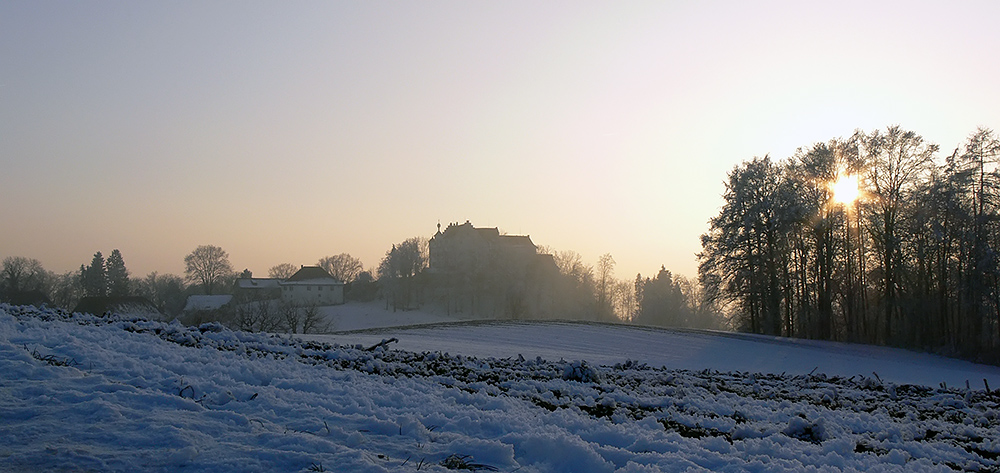 Schloss Sonnenberg...