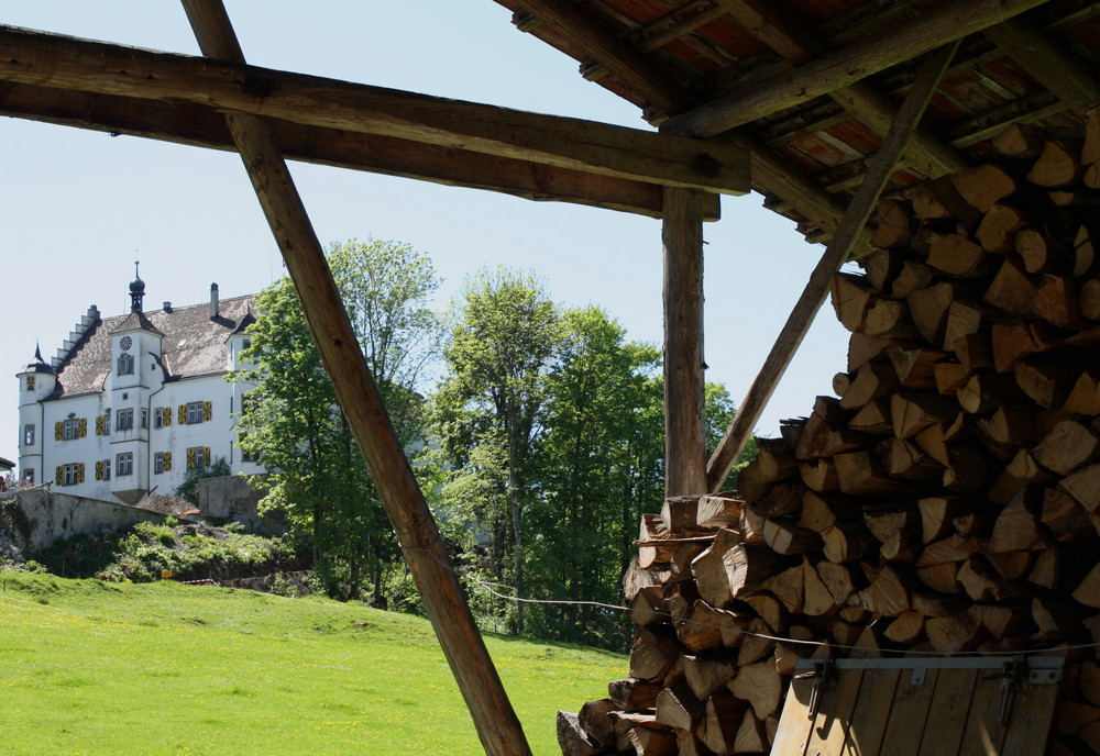 Schloss Sonnenberg