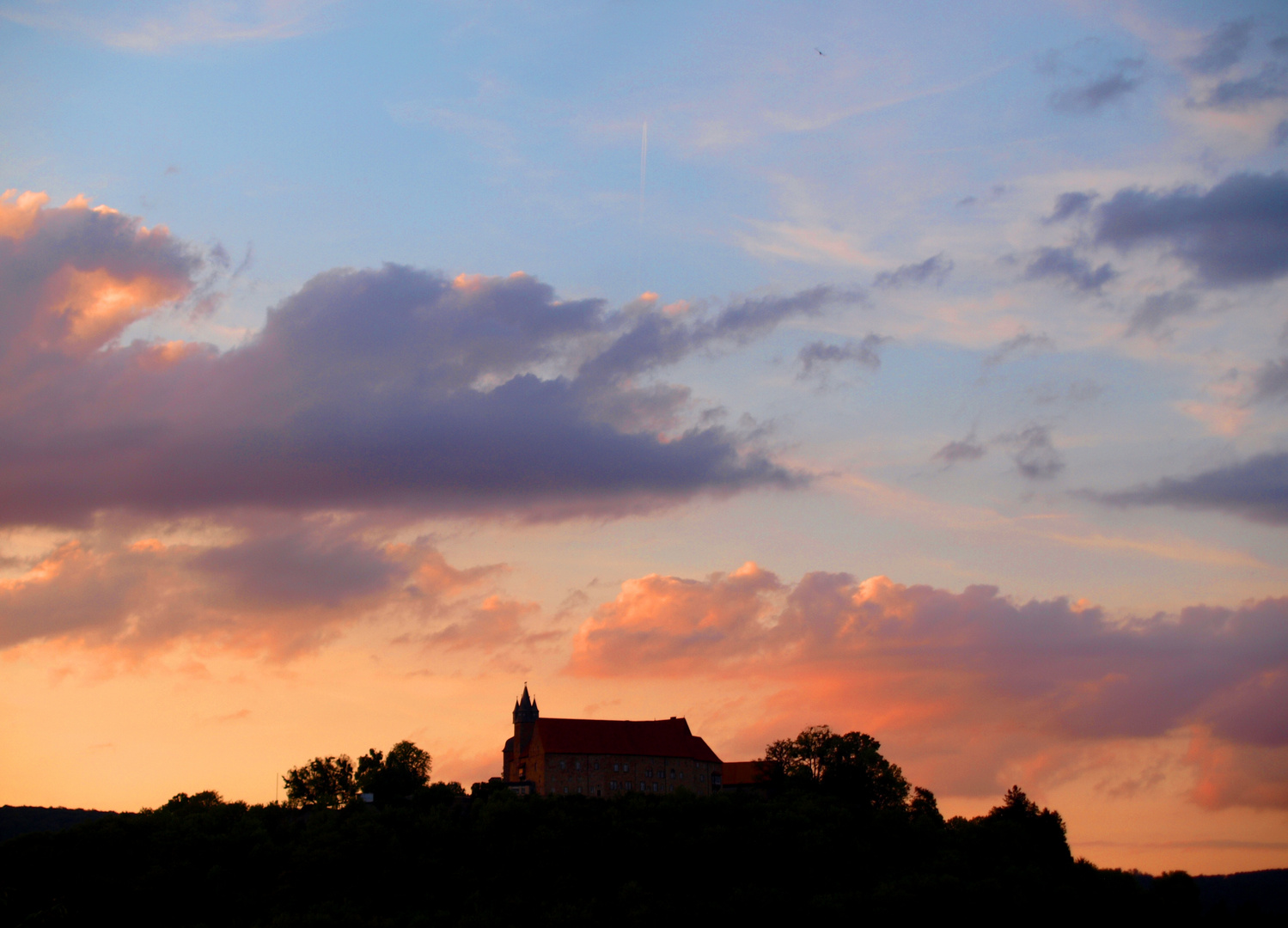 Schloss Spangenberg, Nordhessen