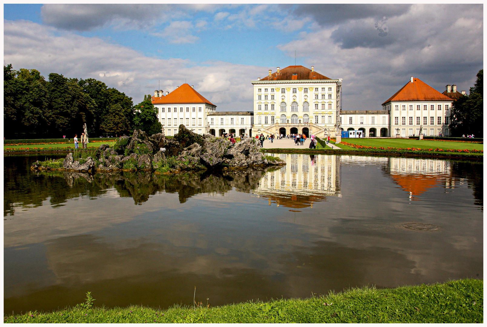 Schloss-Spaziergang 