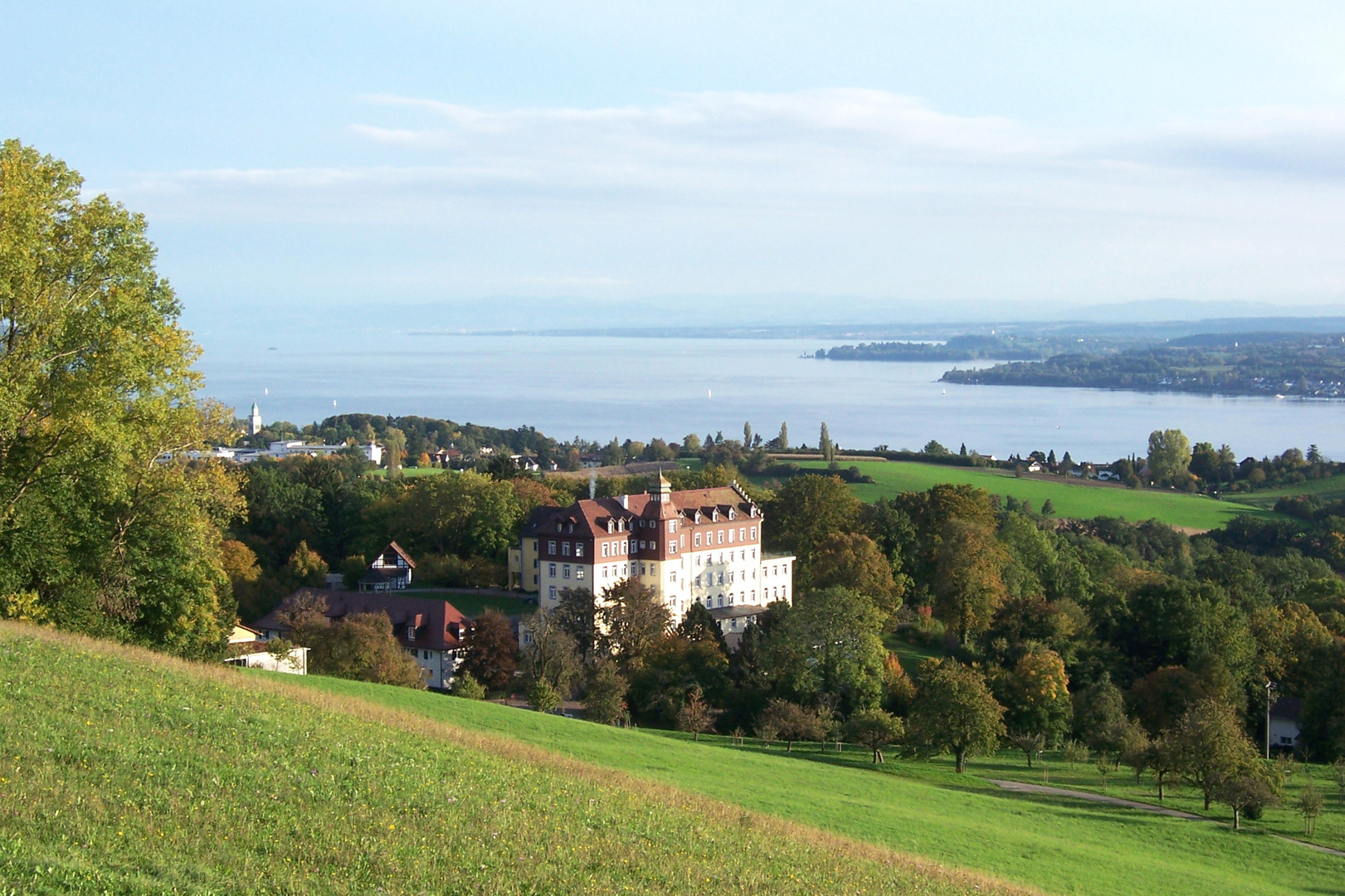 Schloss Spetzgart b. Überlingen/Bodensee