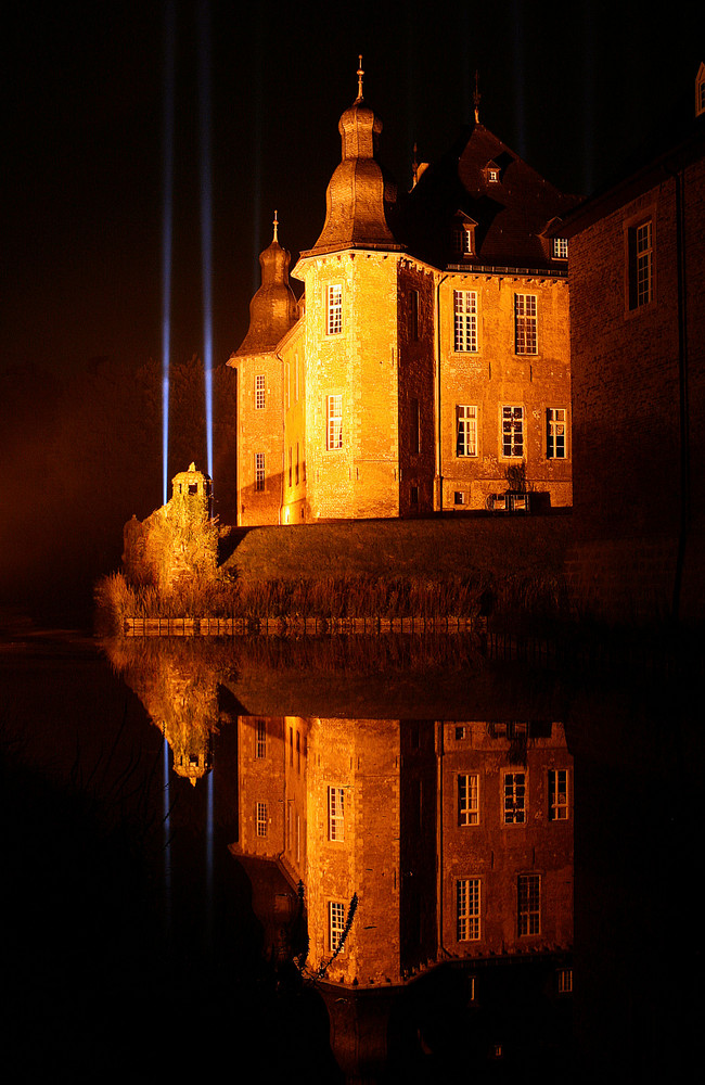 Schloss-Spiegel