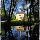 Schloss-Spiegelung