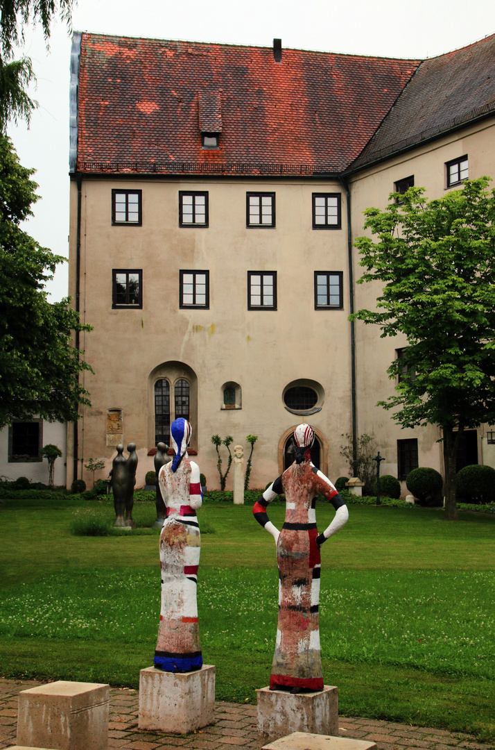 Schloss Spielberg