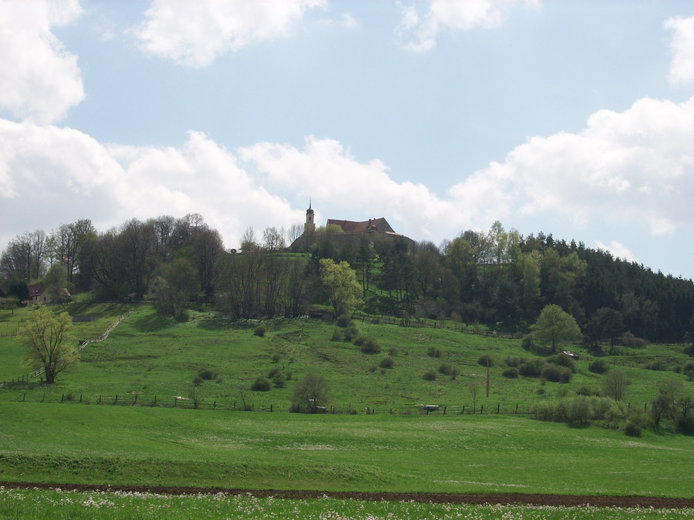 Schloss Spielberg