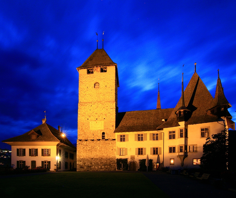 Schloß Spiez...