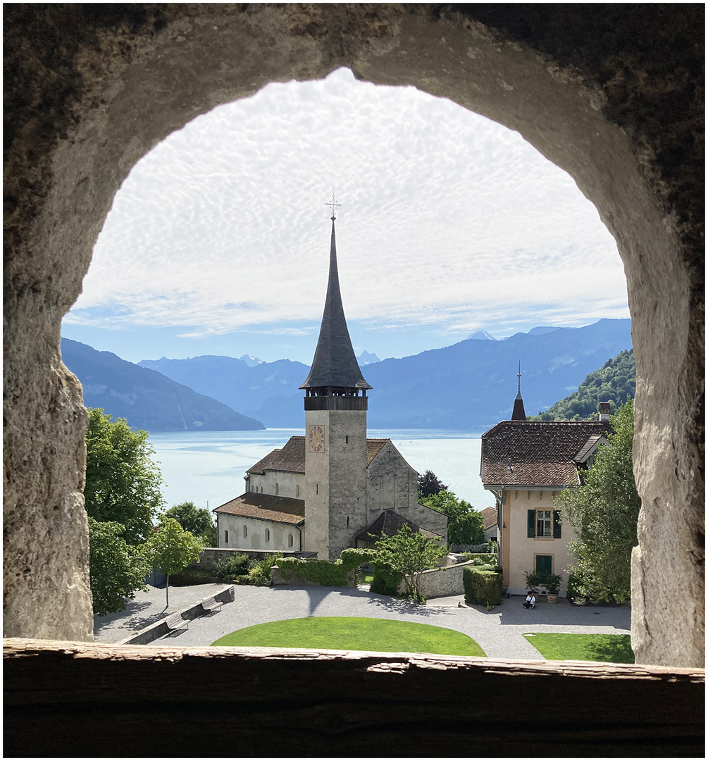 Schloss Spiez