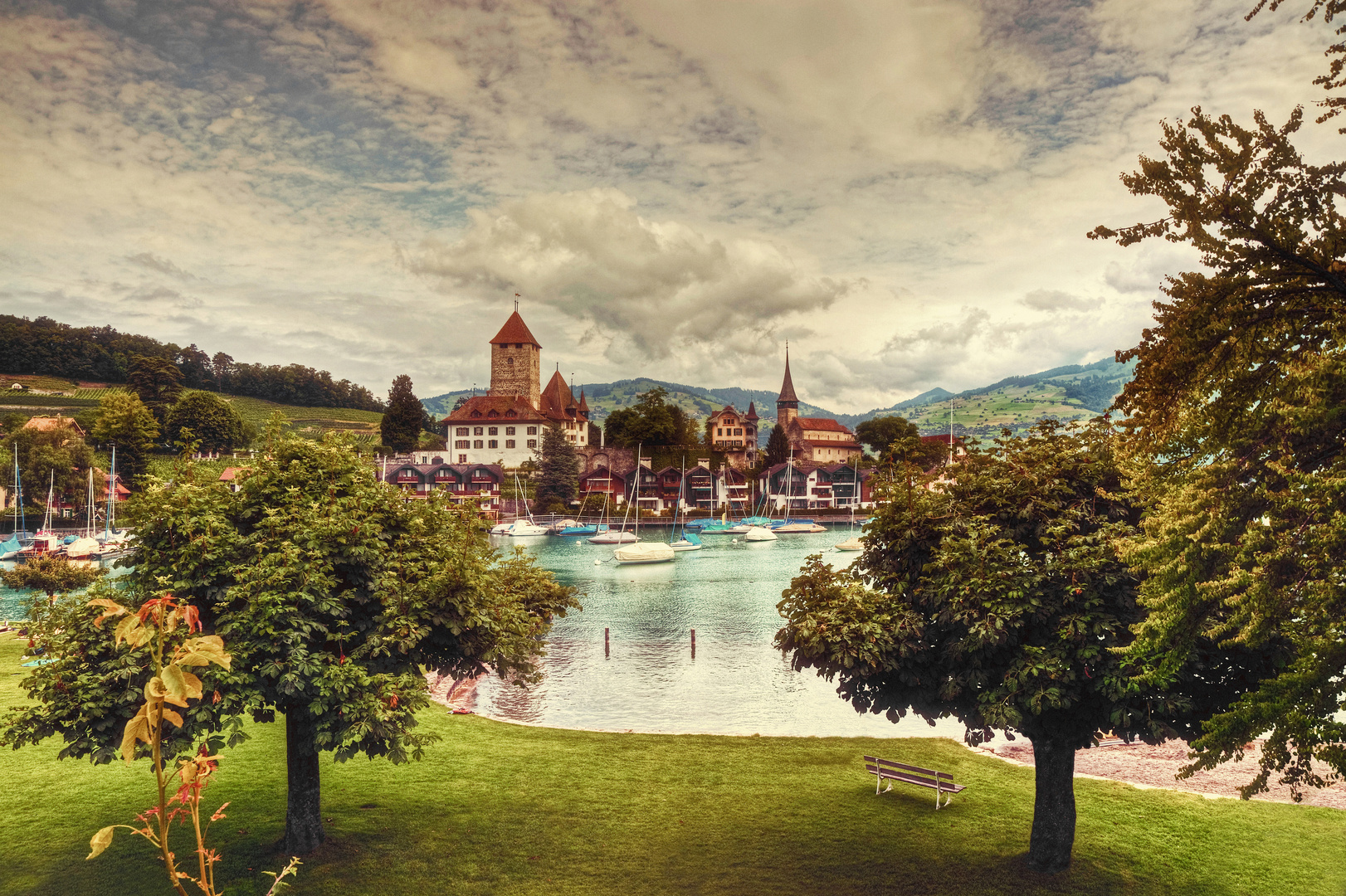 Schloss Spiez