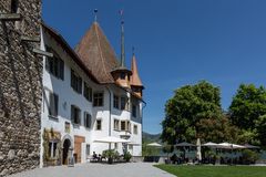Schloss Spiez